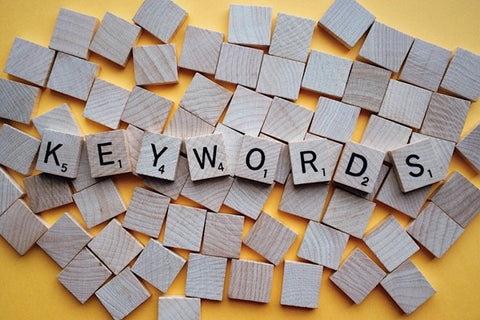 keywords for book marketing and book descriptions