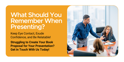 what to remember when presenting