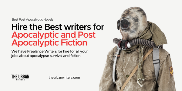 Best Apocalyptic and Post Apocalyptic Fiction