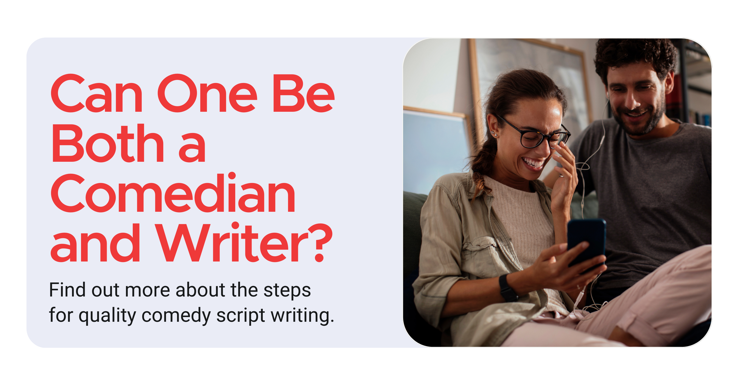 Best comedy writers - Comedy script writing - How do i become a comedy writer