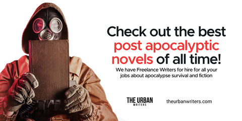 Best Post Apocalyptic Books | best Post Apocalyptic Novels