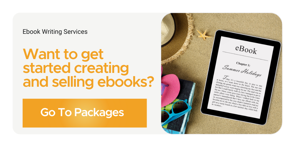 Get started creating ebooks today