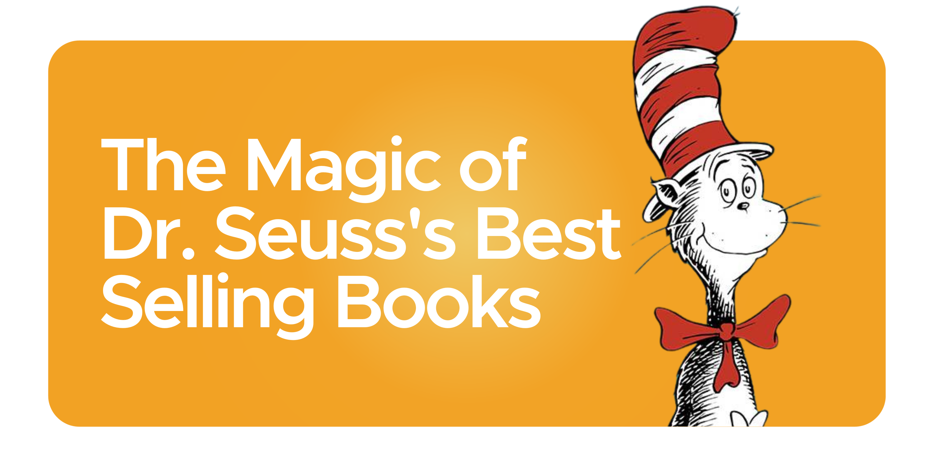 Famous Dr Seuss books - Dr Seuss popular books