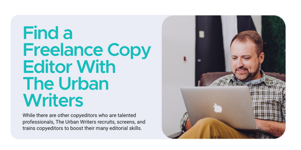 Freelance Copy Editor | Talented Copyeditors