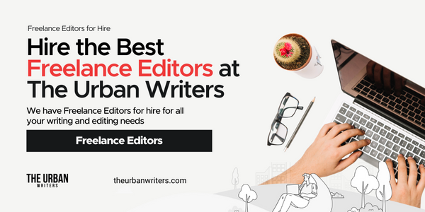 Freelance Editors - Freelance Editors for Hire
