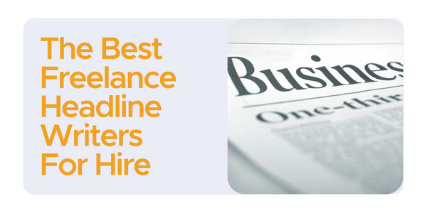 Freelance headline writers