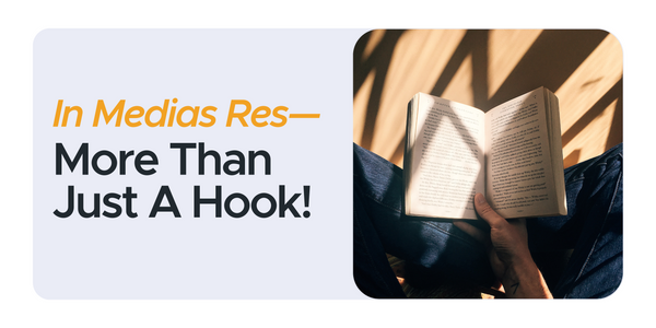 in media res examples in medias res definition