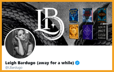 Leigh Bardugo