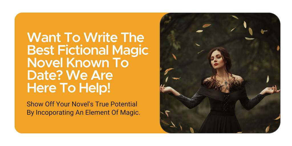 magic fantasy - magic writing - magic in fantasy