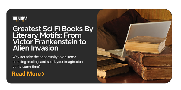 Sci-fi Book By Literary Motifs - Read Sci Fi Novels Best